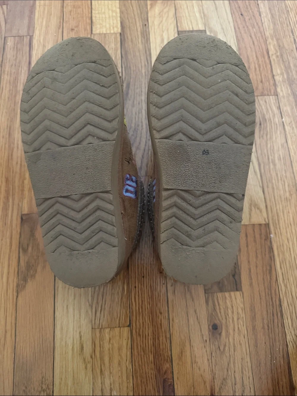 Steve Madden cozy slip